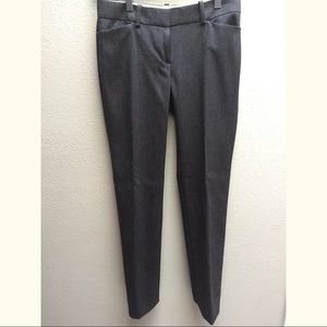 NWT Loft Marissa Straight Trousers 00P